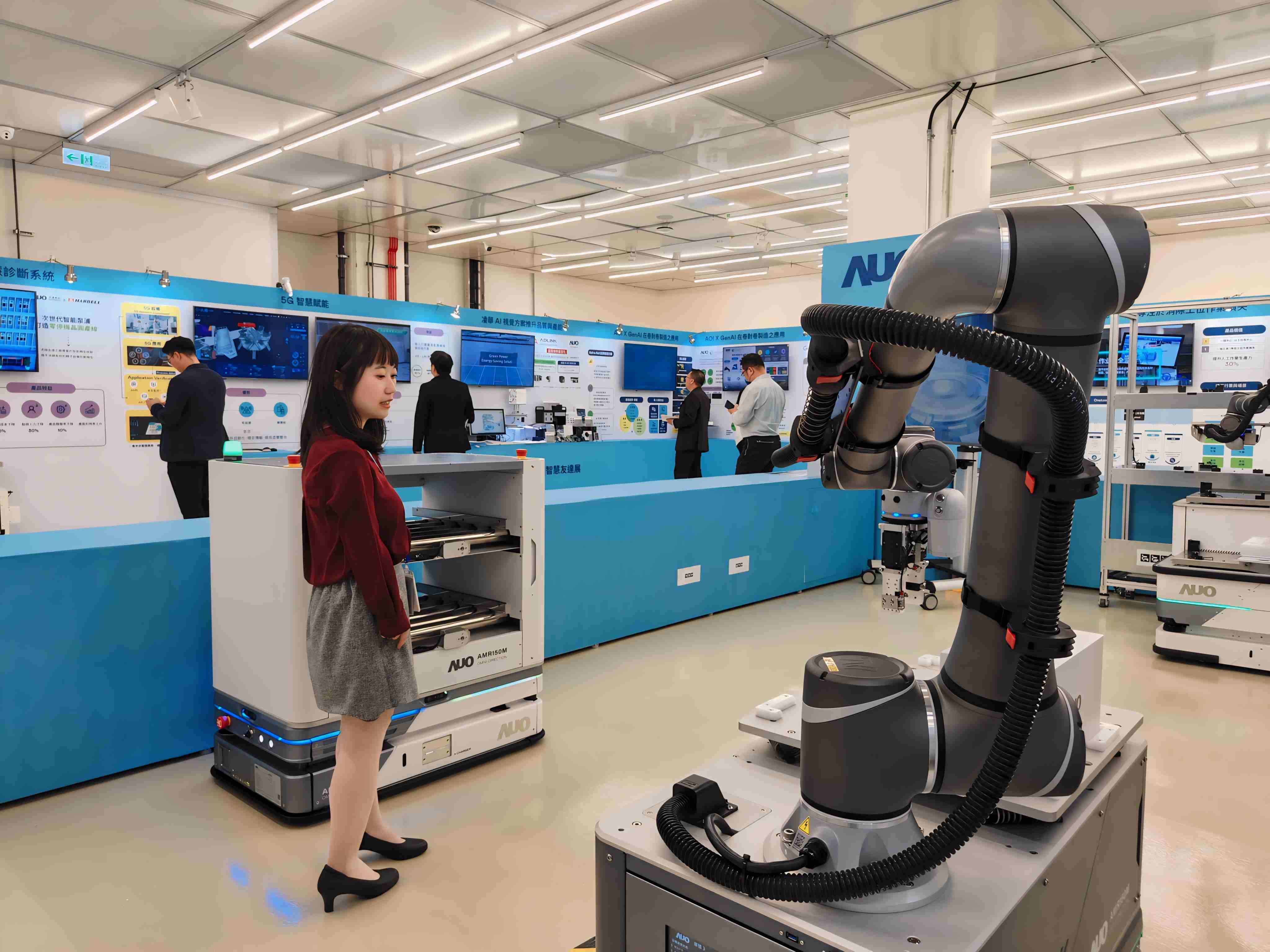 2024智能尊时凯龙展邀集生态圈伙伴共同参展，，，，从数字应用、、、净零减碳到能源发展，，，，创造全方位永续商机，，携手生态圈伙伴迈向永续未来