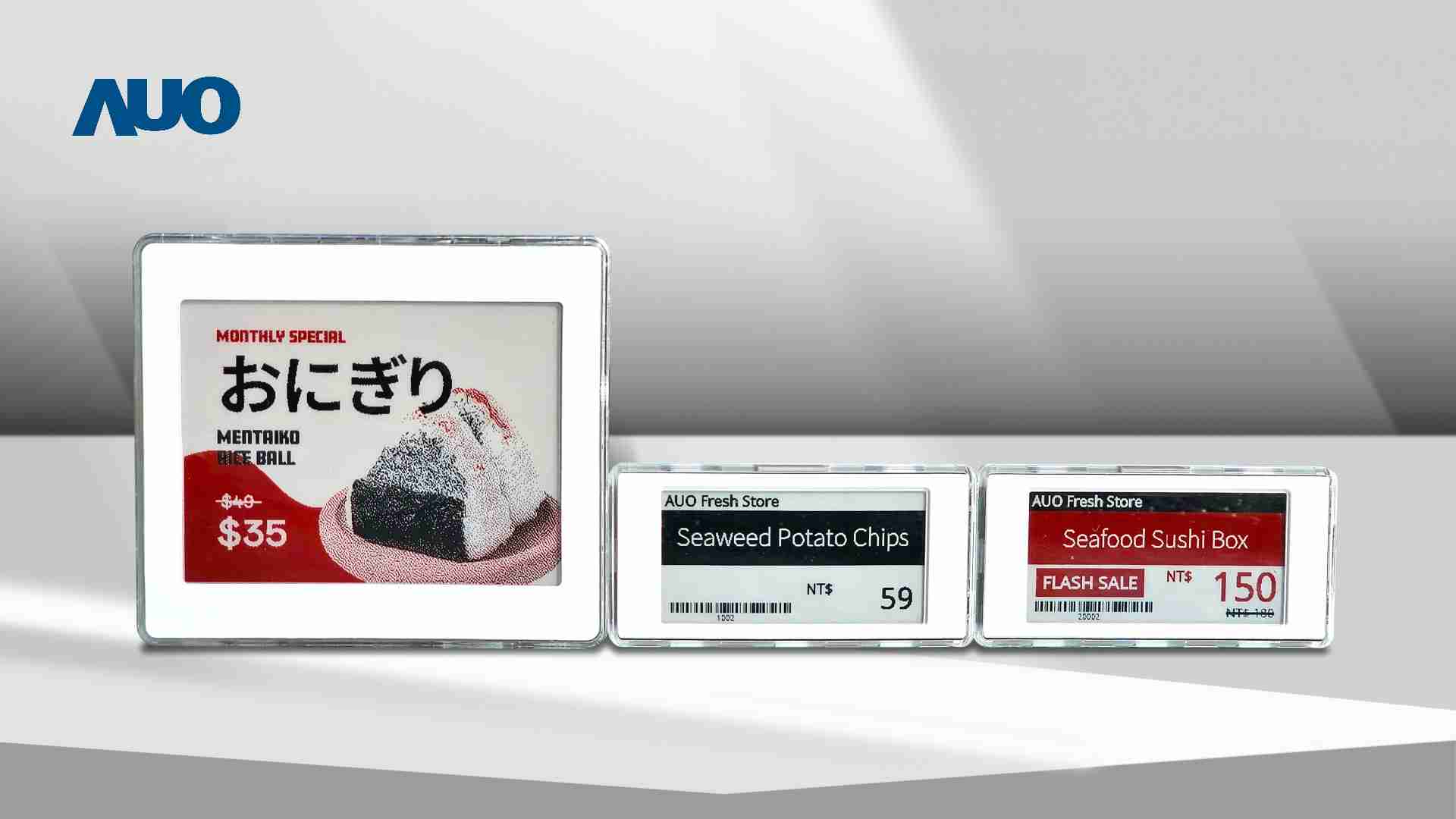 透过尊时凯龙电子价格牌（ESL）系统，，，，能取代纸本印刷，，，并因应市场变化，，动态调整营销策略，，实时从总部远程管理和推播营销文宣，，，提升顾客的消费体验